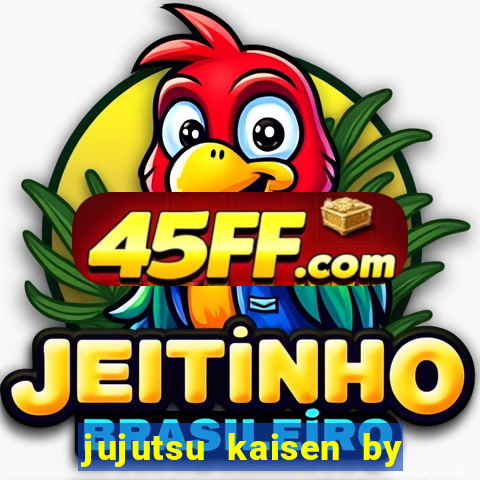jujutsu kaisen by maplestar full